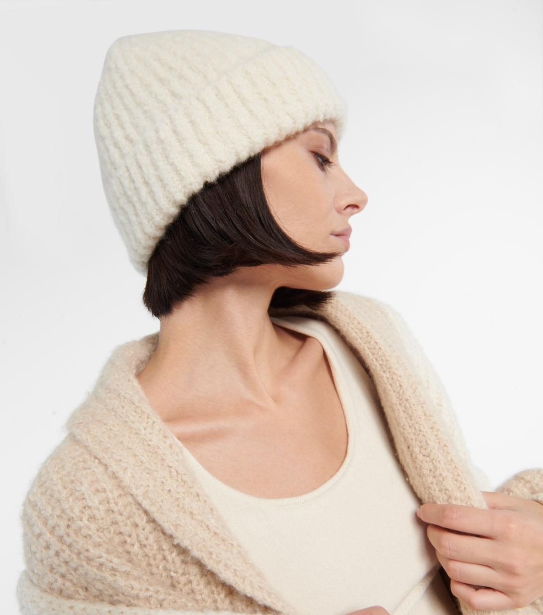 Loro PianaCocooning aircash beanie Loro PianaCocooning aircash beanie