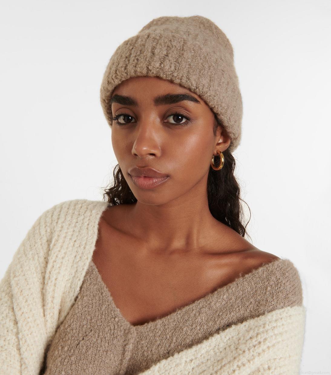 Loro PianaCocooning aircash beanie Loro PianaCocooning aircash beanie