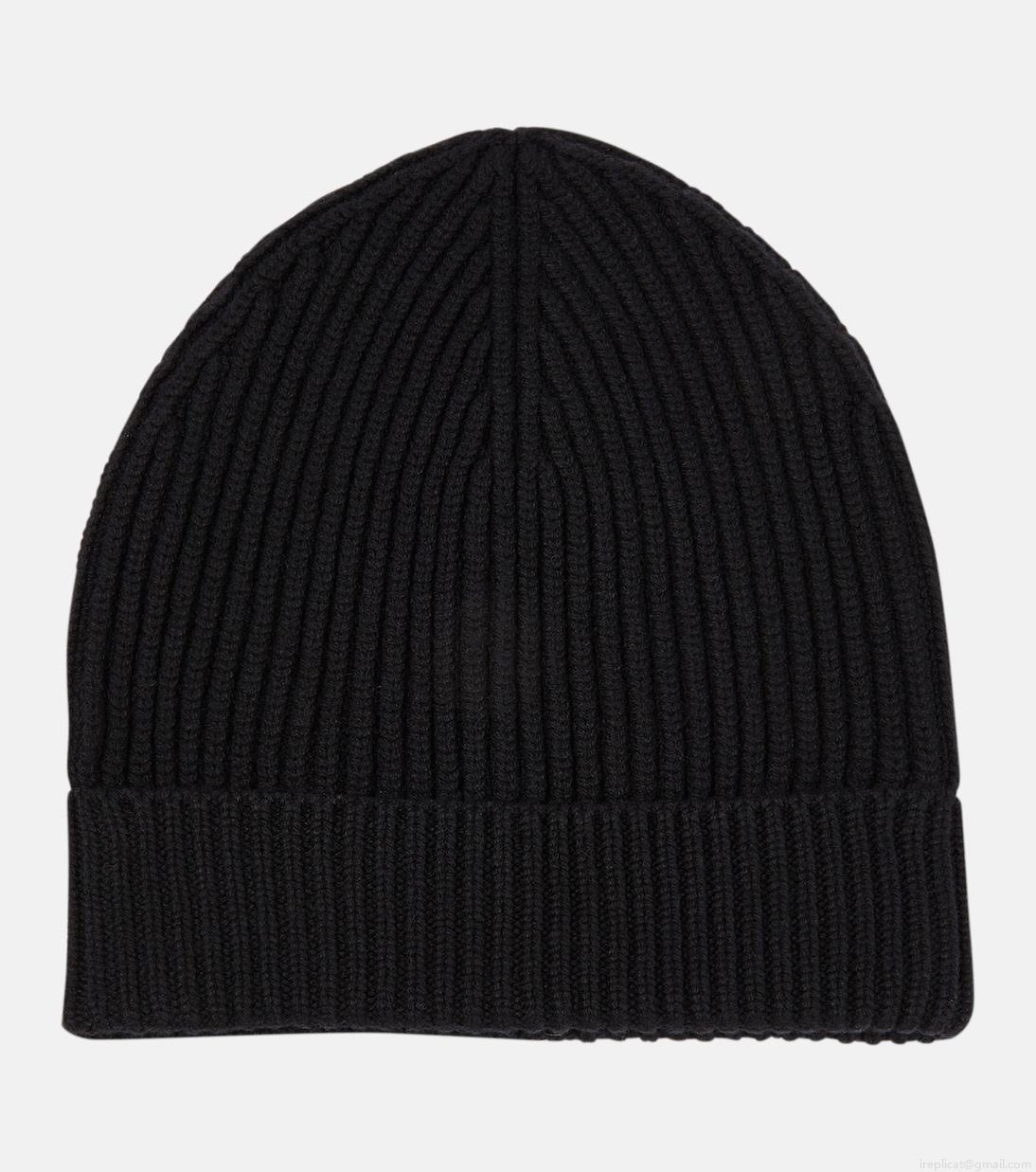 Dolce&GabbanaWool and cashmere beanie Dolce&GabbanaWool and cashmere beanie
