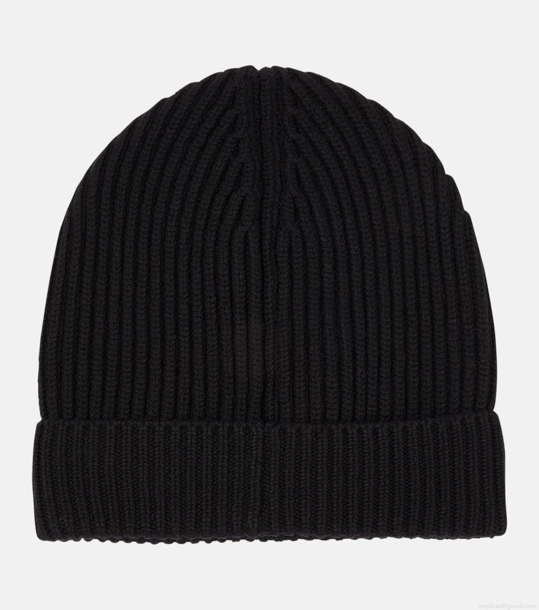 Dolce&GabbanaWool and cashmere beanie Dolce&GabbanaWool and cashmere beanie