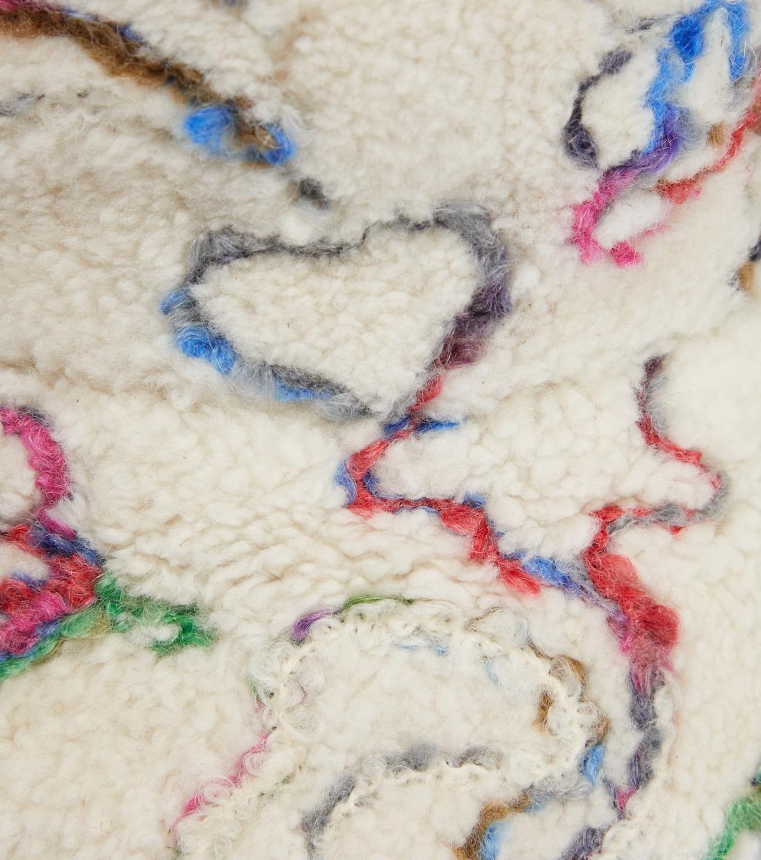 Loro PianaZita shearling bucket hat Loro PianaZita shearling bucket hat