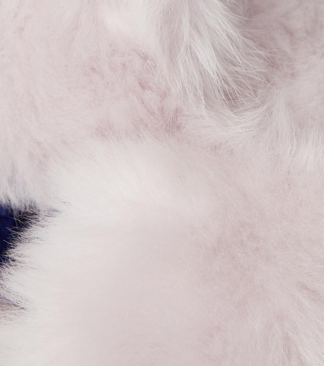 BurberryShearling hat BurberryShearling hat