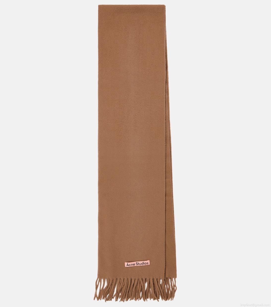 Acne StudiosCanada New wool scarf Acne StudiosCanada New wool scarf