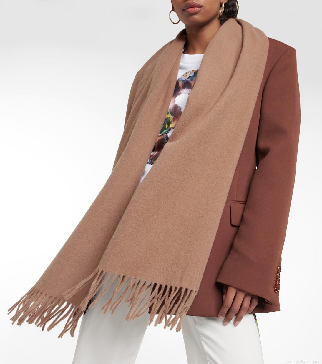 Acne StudiosCanada New wool scarf Acne StudiosCanada New wool scarf