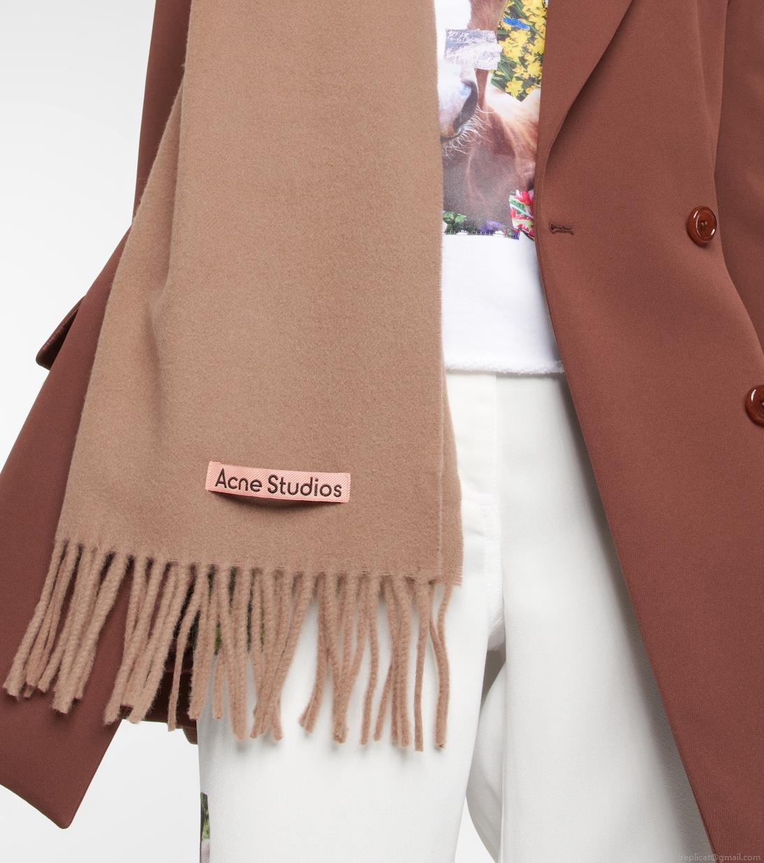 Acne StudiosCanada New wool scarf Acne StudiosCanada New wool scarf
