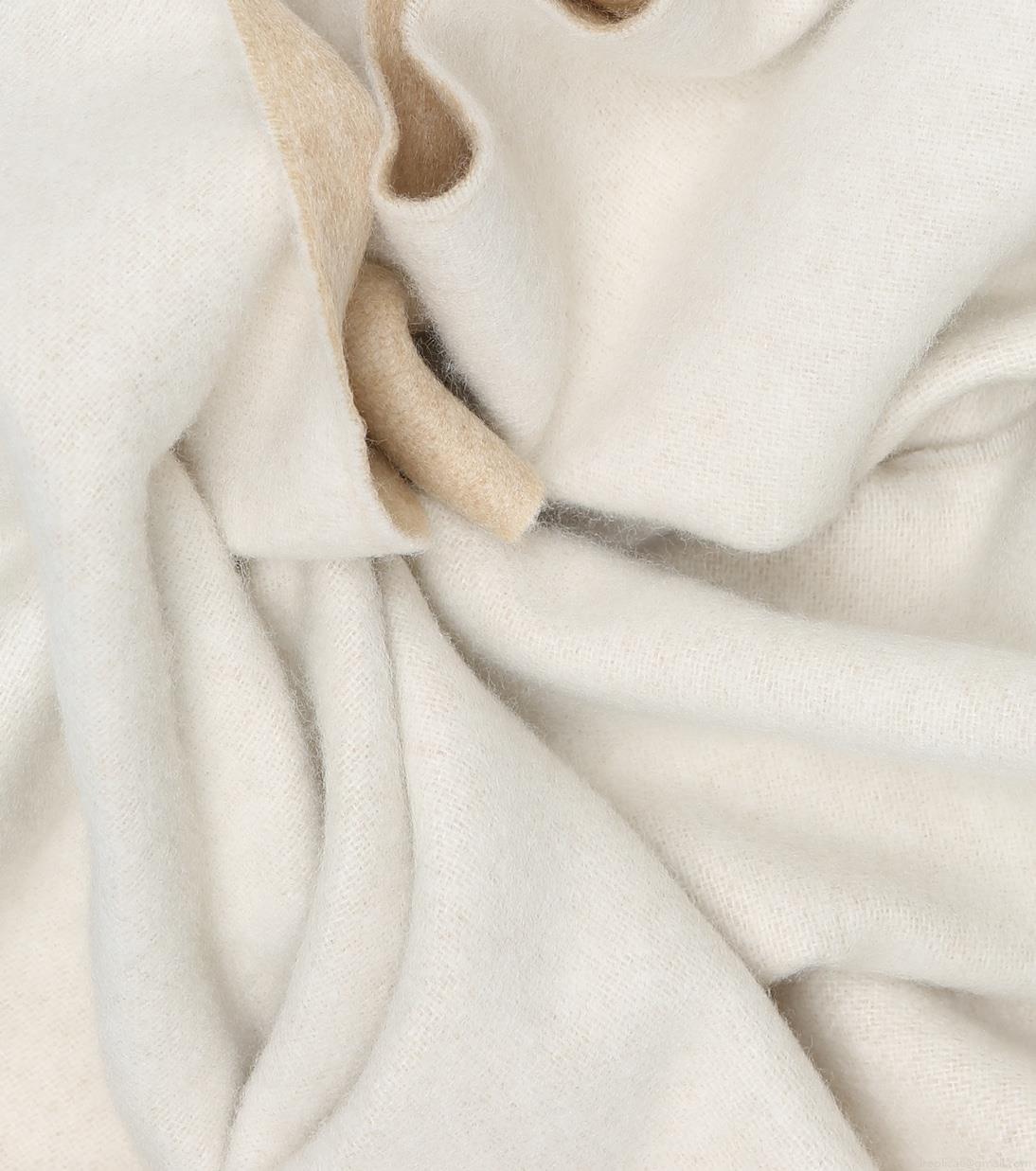 LoeweWool and cashmere scarf LoeweWool and cashmere scarf