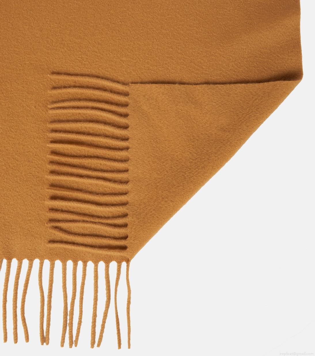 Loro PianaStola fringed cashmere cape Loro PianaStola fringed cashmere cape