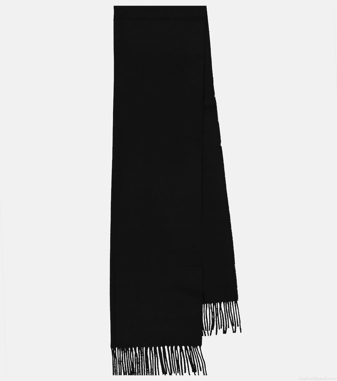 TotemeWool scarf TotemeWool scarf