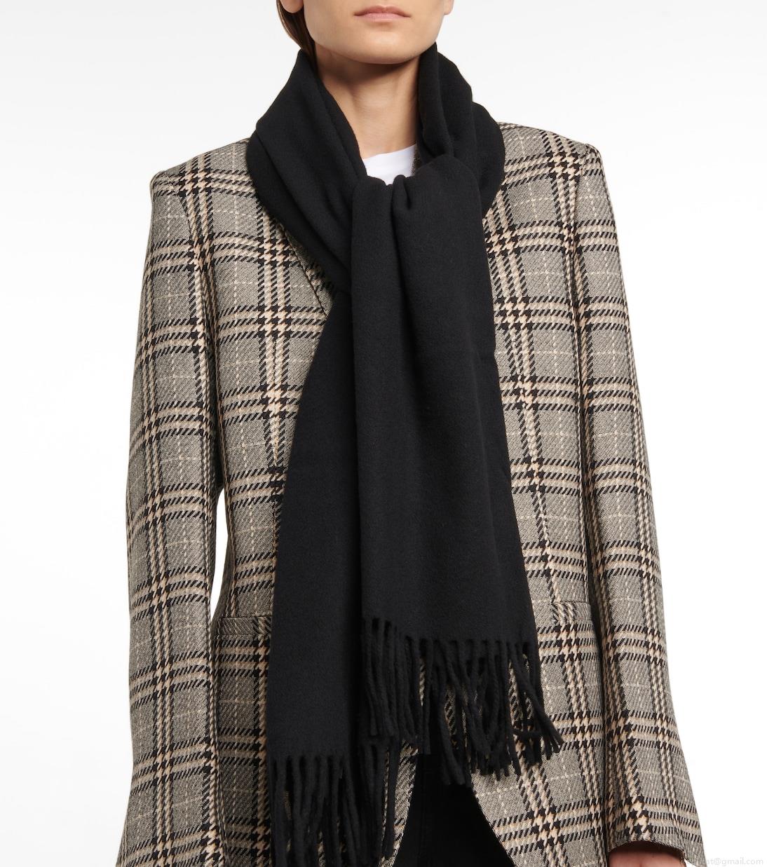 TotemeWool scarf TotemeWool scarf