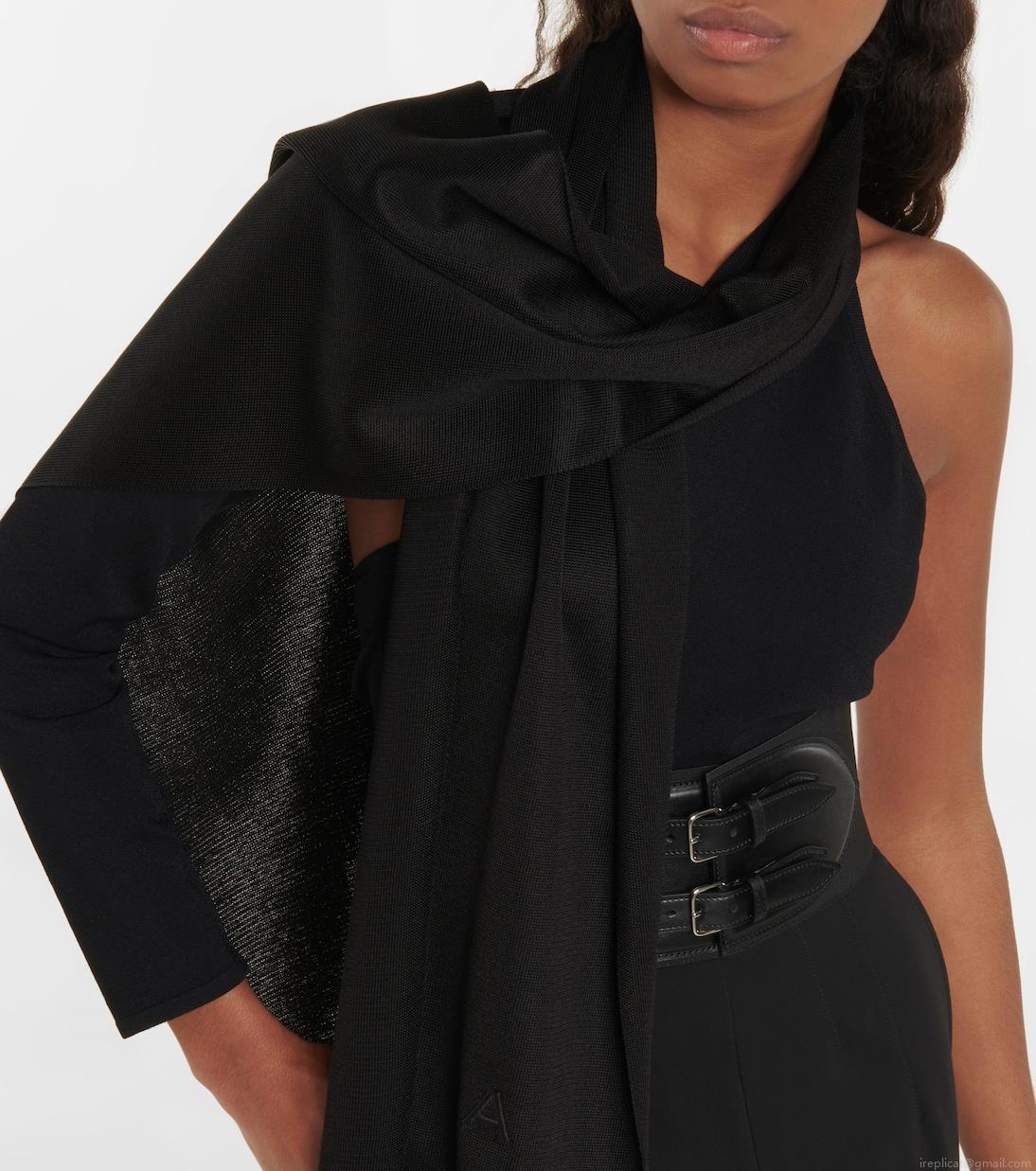 AlaïaEmbroidered scarf AlaïaEmbroidered scarf
