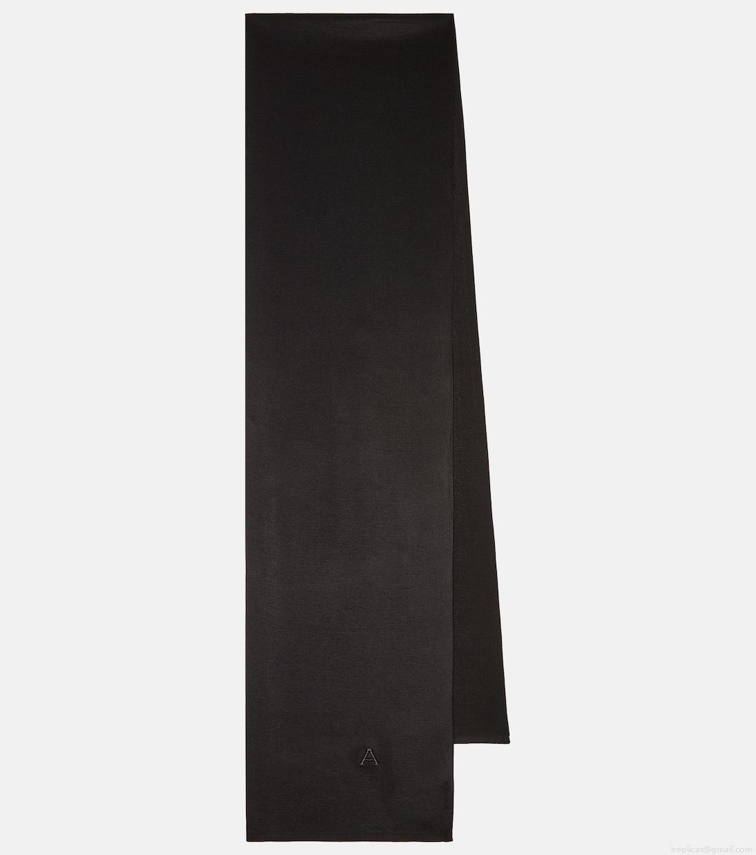 AlaïaEmbroidered scarf AlaïaEmbroidered scarf