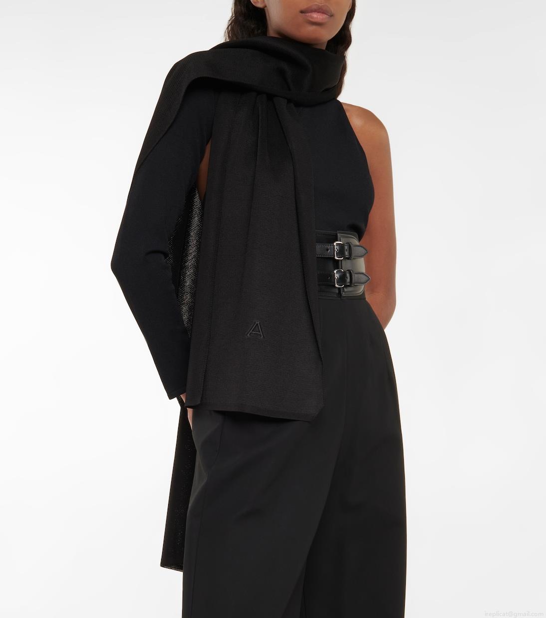 AlaïaEmbroidered scarf AlaïaEmbroidered scarf