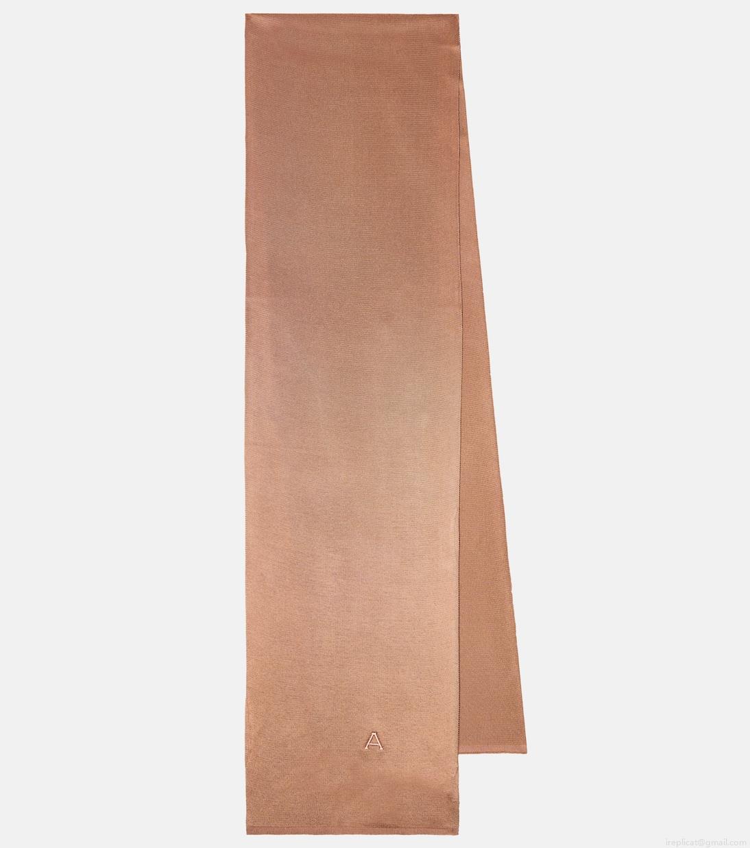 AlaïaEmbroidered scarf AlaïaEmbroidered scarf