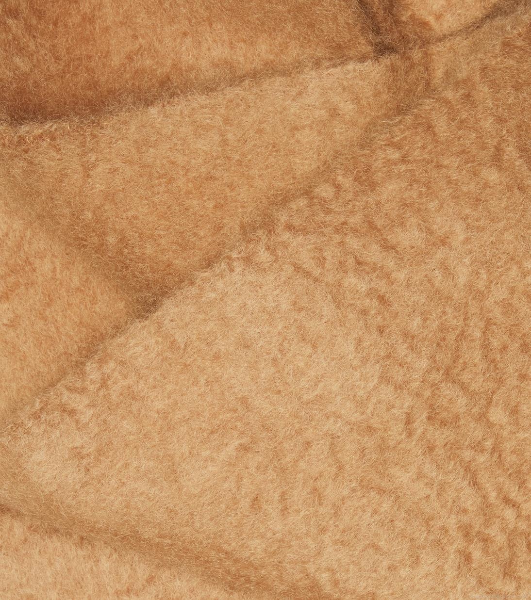 LoeweMohair and wool-blend scarf LoeweMohair and wool-blend scarf