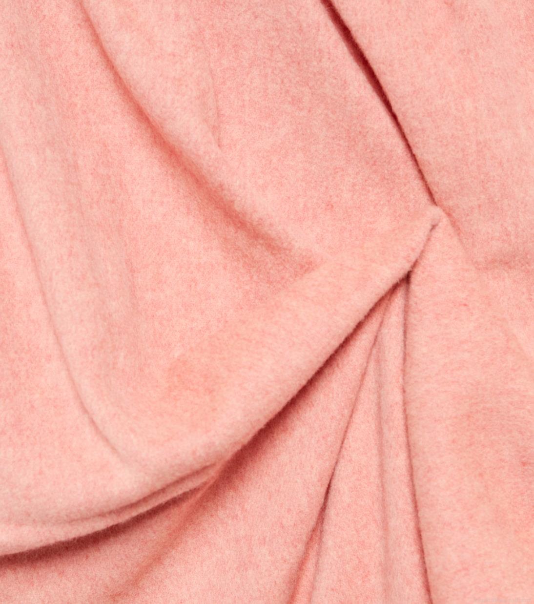 Acne StudiosCanada fringed wool scarf Acne StudiosCanada fringed wool scarf