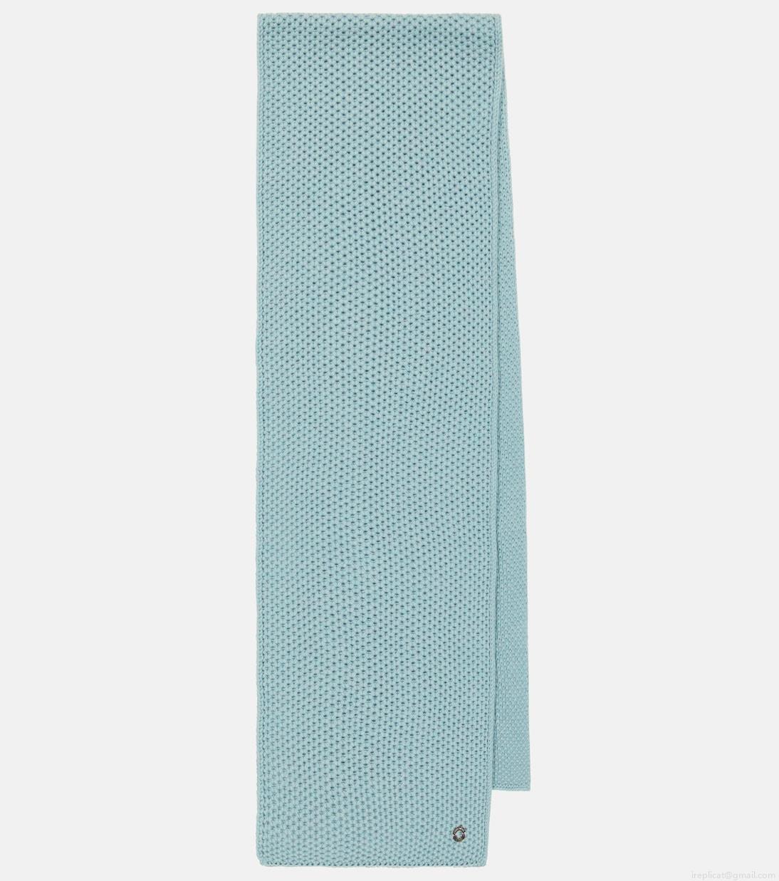 Loro PianaRougemont cashmere scarf Loro PianaRougemont cashmere scarf