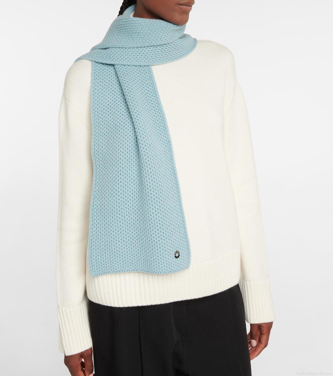 Loro PianaRougemont cashmere scarf Loro PianaRougemont cashmere scarf