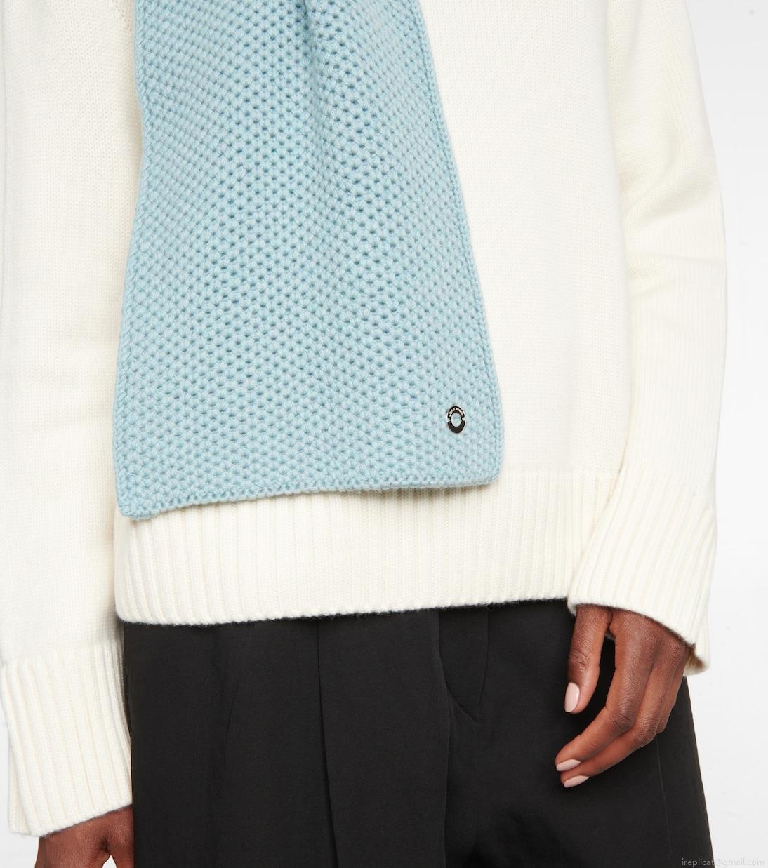 Loro PianaRougemont cashmere scarf Loro PianaRougemont cashmere scarf