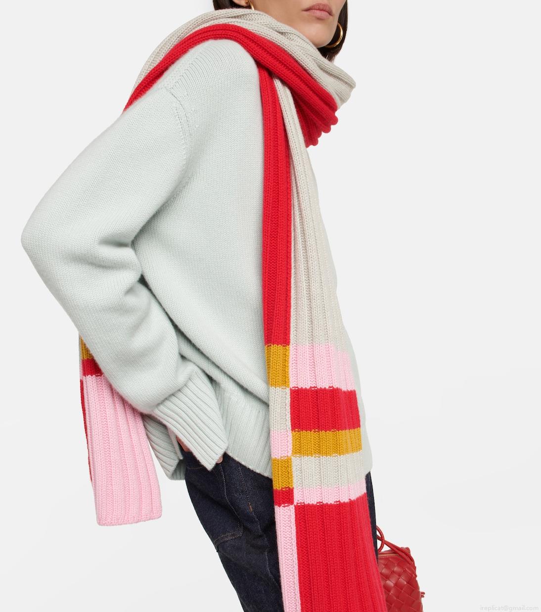 Loro PianaOrtles cashmere scarf Loro PianaOrtles cashmere scarf