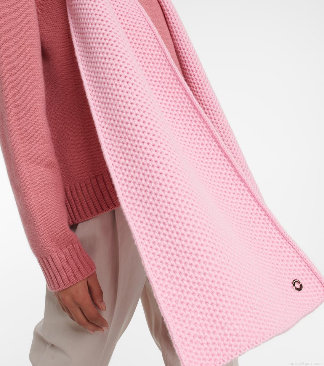 Loro PianaRougemont cashmere scarf Loro PianaRougemont cashmere scarf