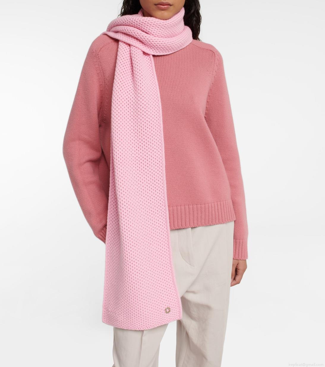 Loro PianaRougemont cashmere scarf Loro PianaRougemont cashmere scarf