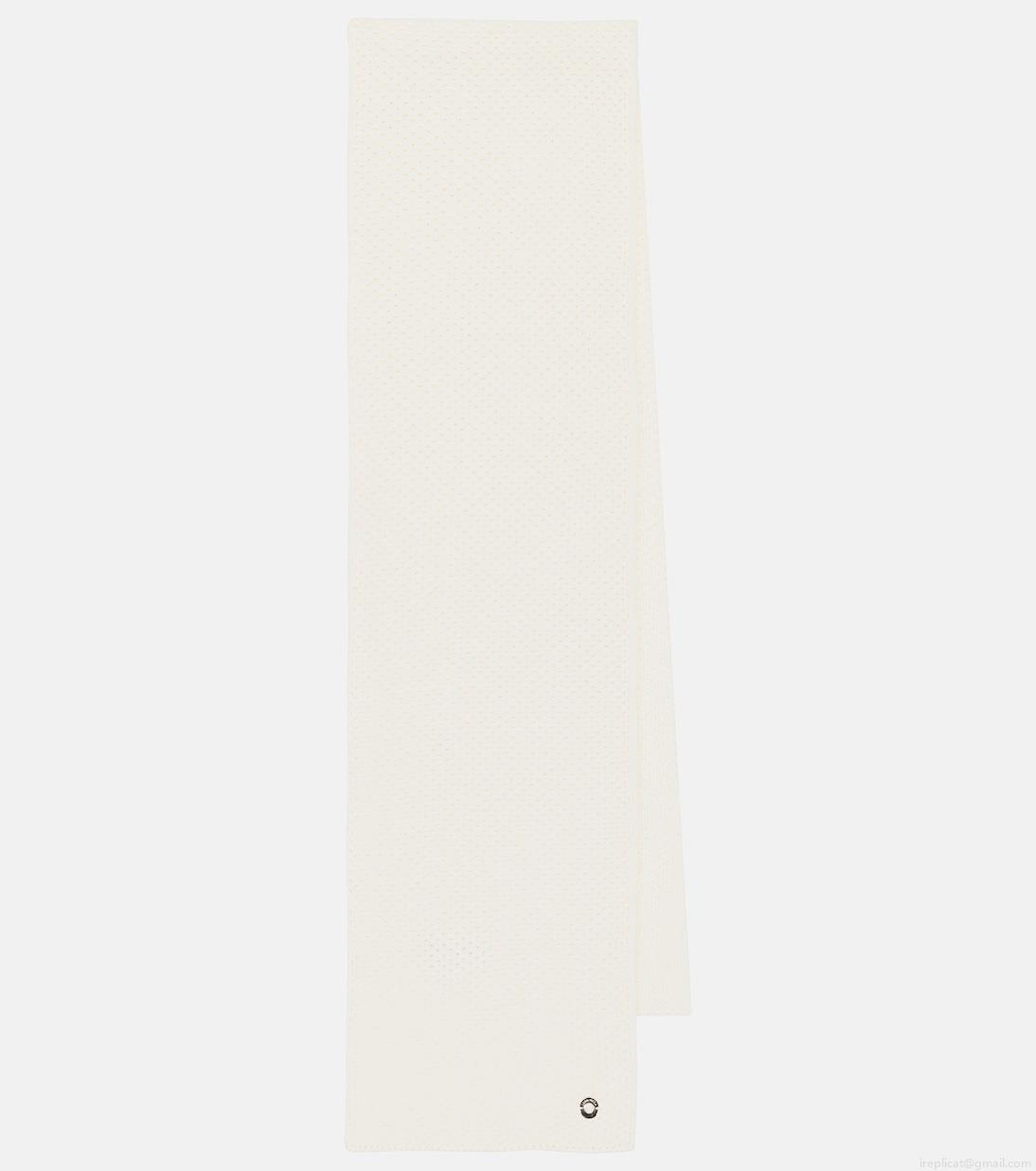 Loro PianaRougemont cashmere scarf Loro PianaRougemont cashmere scarf