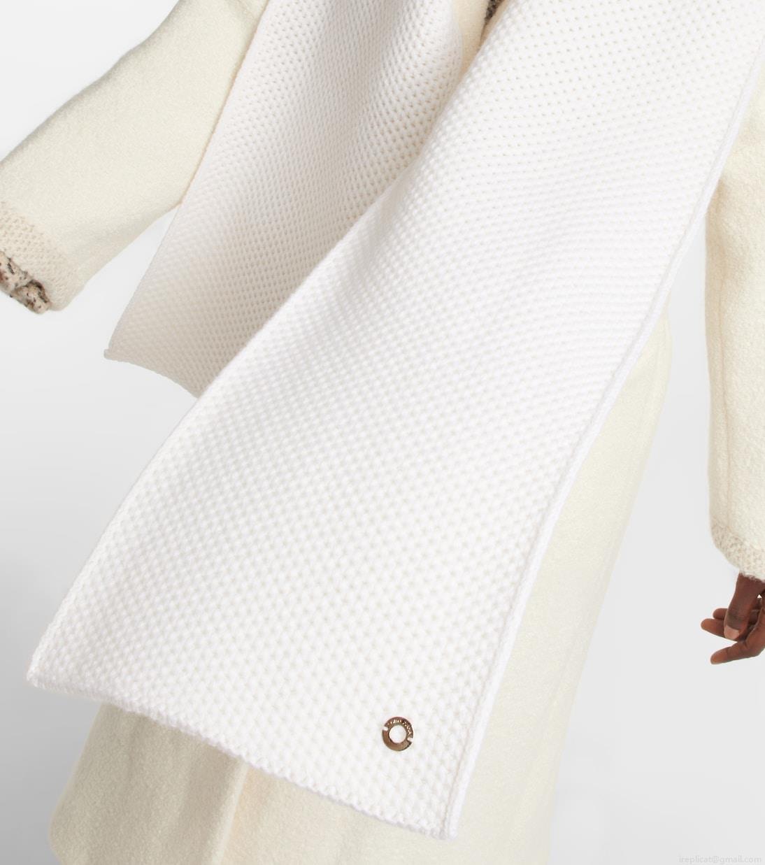 Loro PianaRougemont cashmere scarf Loro PianaRougemont cashmere scarf