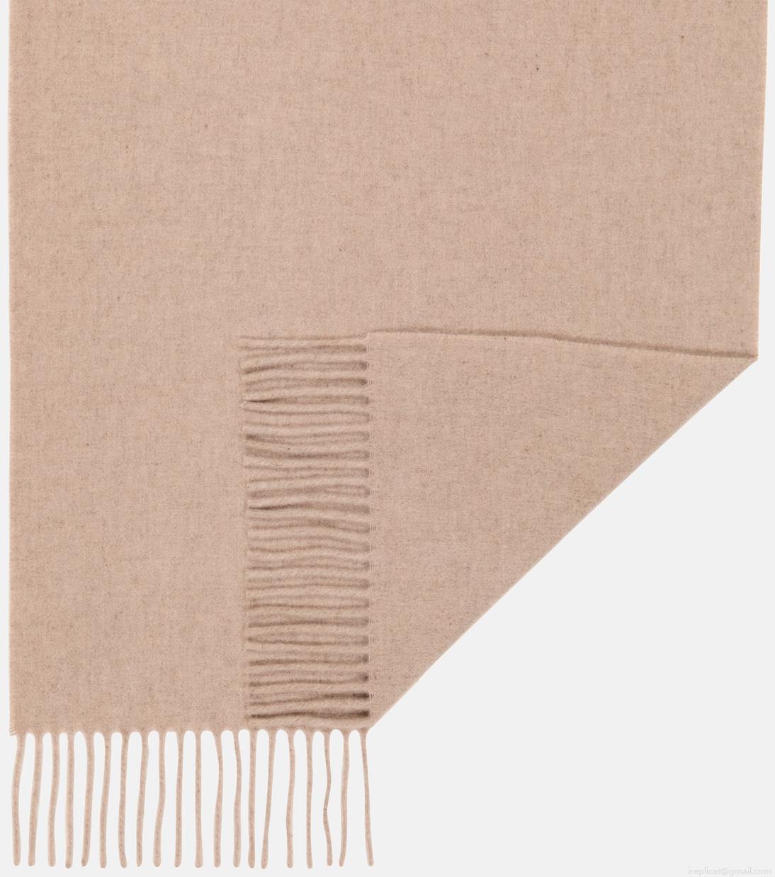 TotemeVirgin wool scarf TotemeVirgin wool scarf