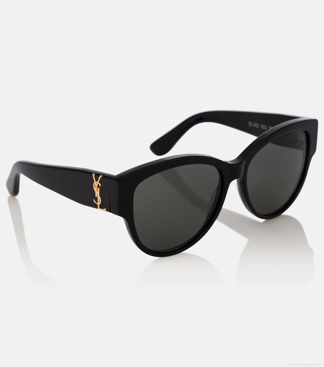 Saint LaurentSL M3 cat-eye sunglasses Saint LaurentSL M3 cat-eye sunglasses