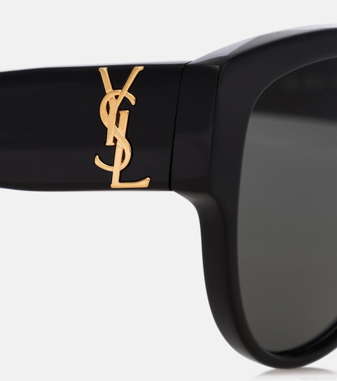 Saint LaurentSL M3 cat-eye sunglasses Saint LaurentSL M3 cat-eye sunglasses