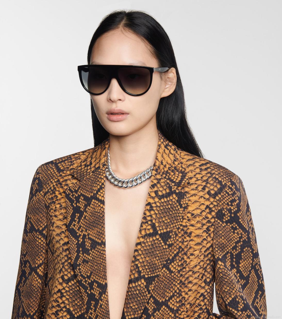 Celine EyewearAviator sunglasses Celine EyewearAviator sunglasses