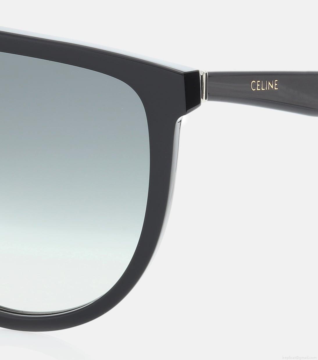 Celine EyewearAviator sunglasses Celine EyewearAviator sunglasses