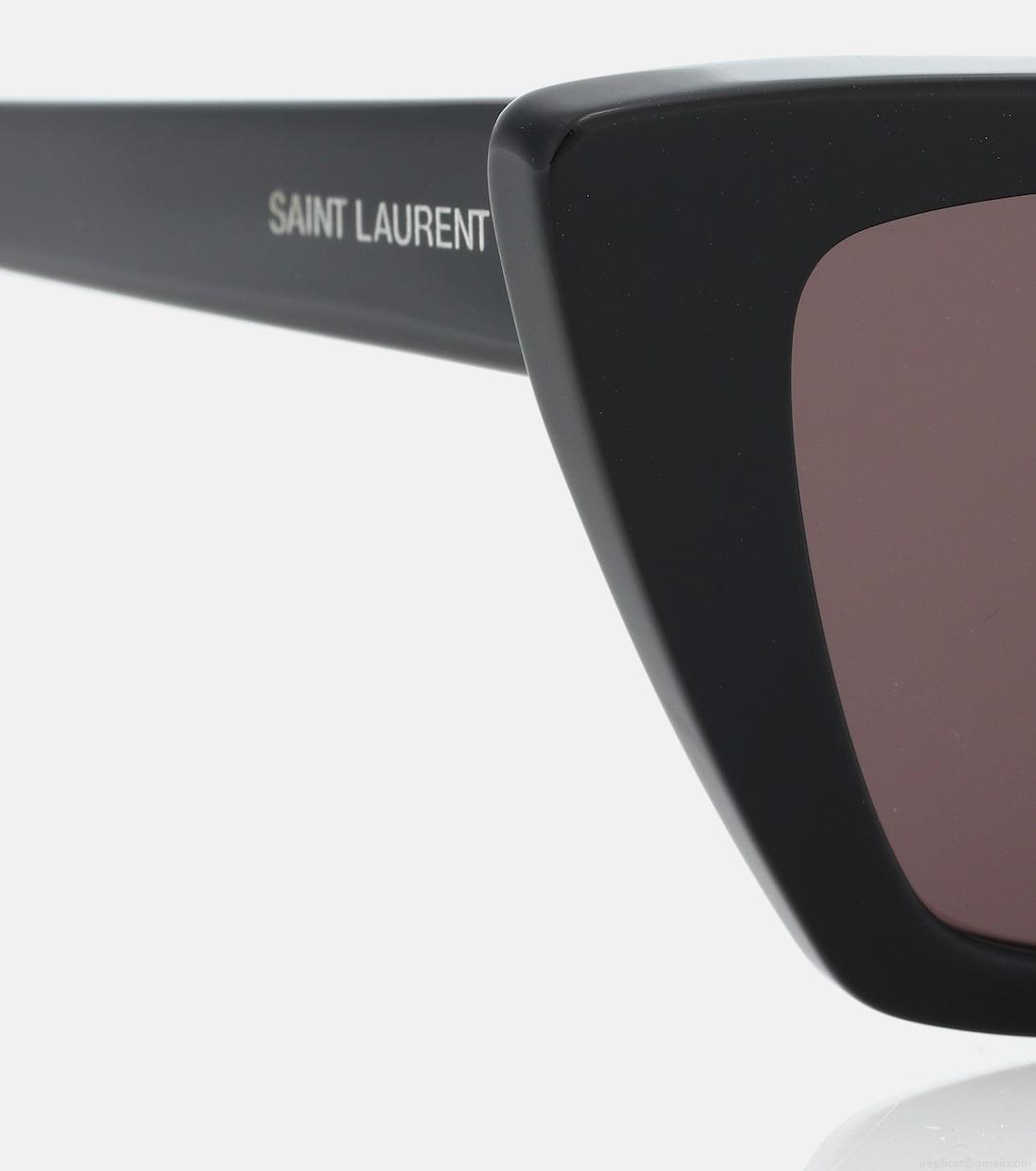 Saint LaurentSL 276 Mica cat-eye sunglasses Saint LaurentSL 276 Mica cat-eye sunglasses