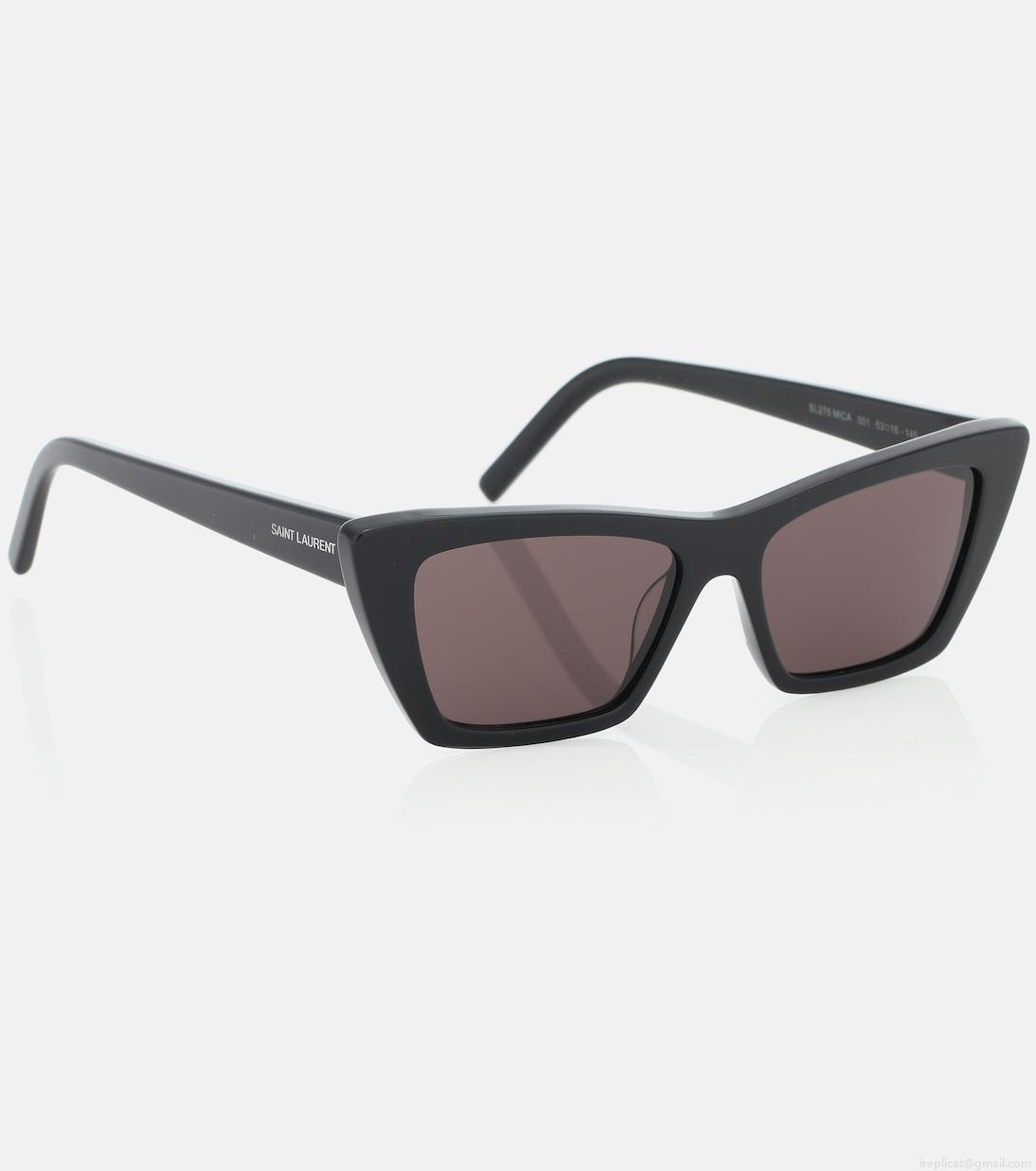 Saint LaurentSL 276 Mica cat-eye sunglasses Saint LaurentSL 276 Mica cat-eye sunglasses