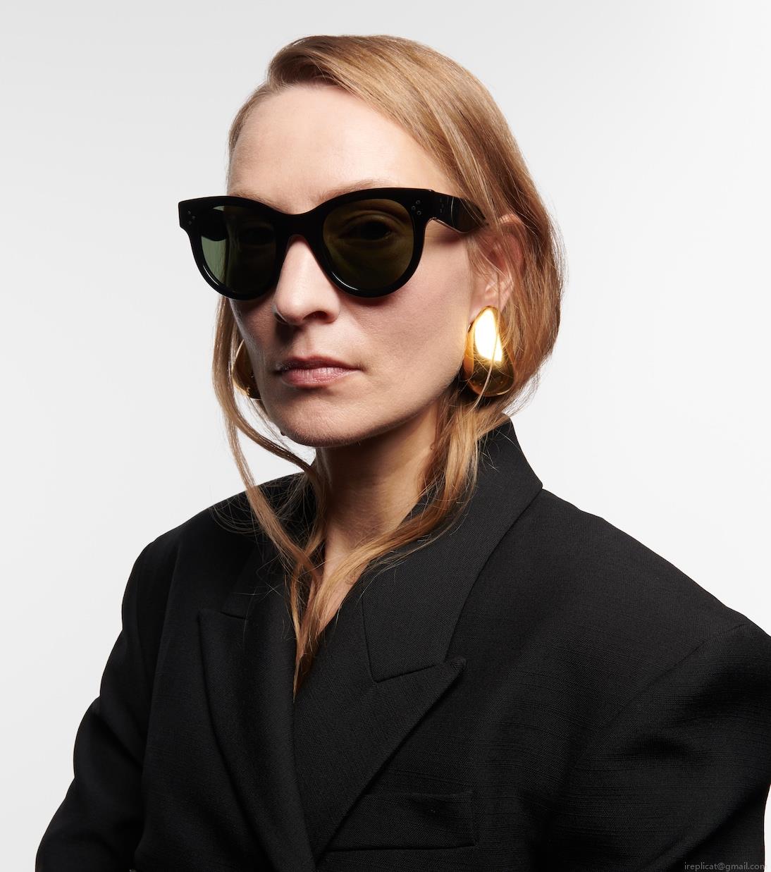 Celine EyewearCat-eye sunglasses Celine EyewearCat-eye sunglasses