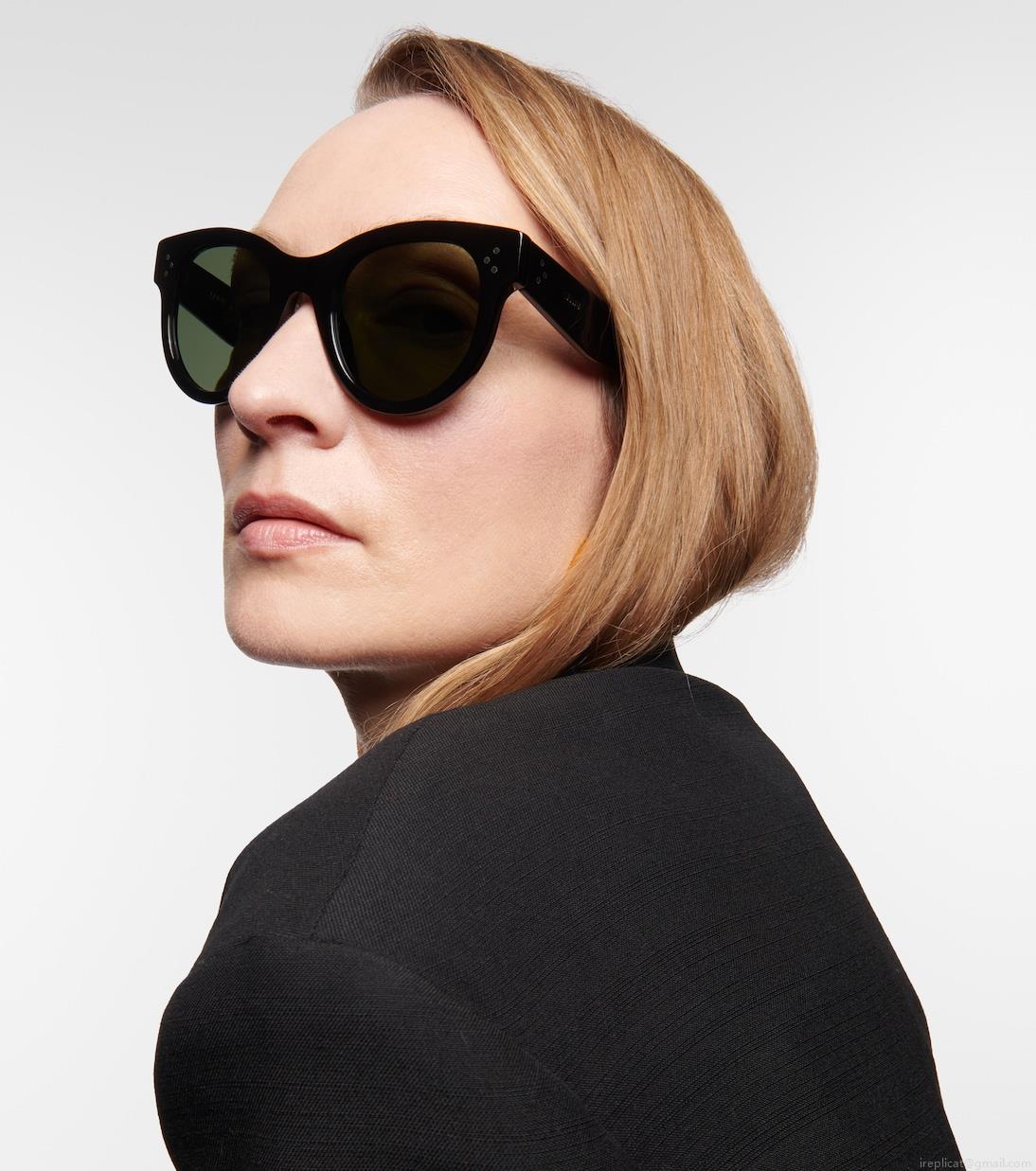 Celine EyewearCat-eye sunglasses Celine EyewearCat-eye sunglasses