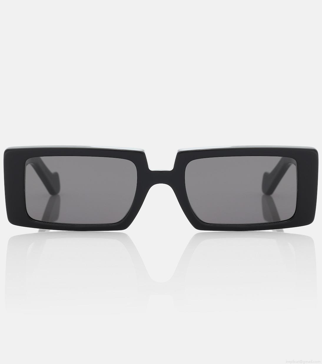 LoeweAnagram square sunglasses LoeweAnagram square sunglasses