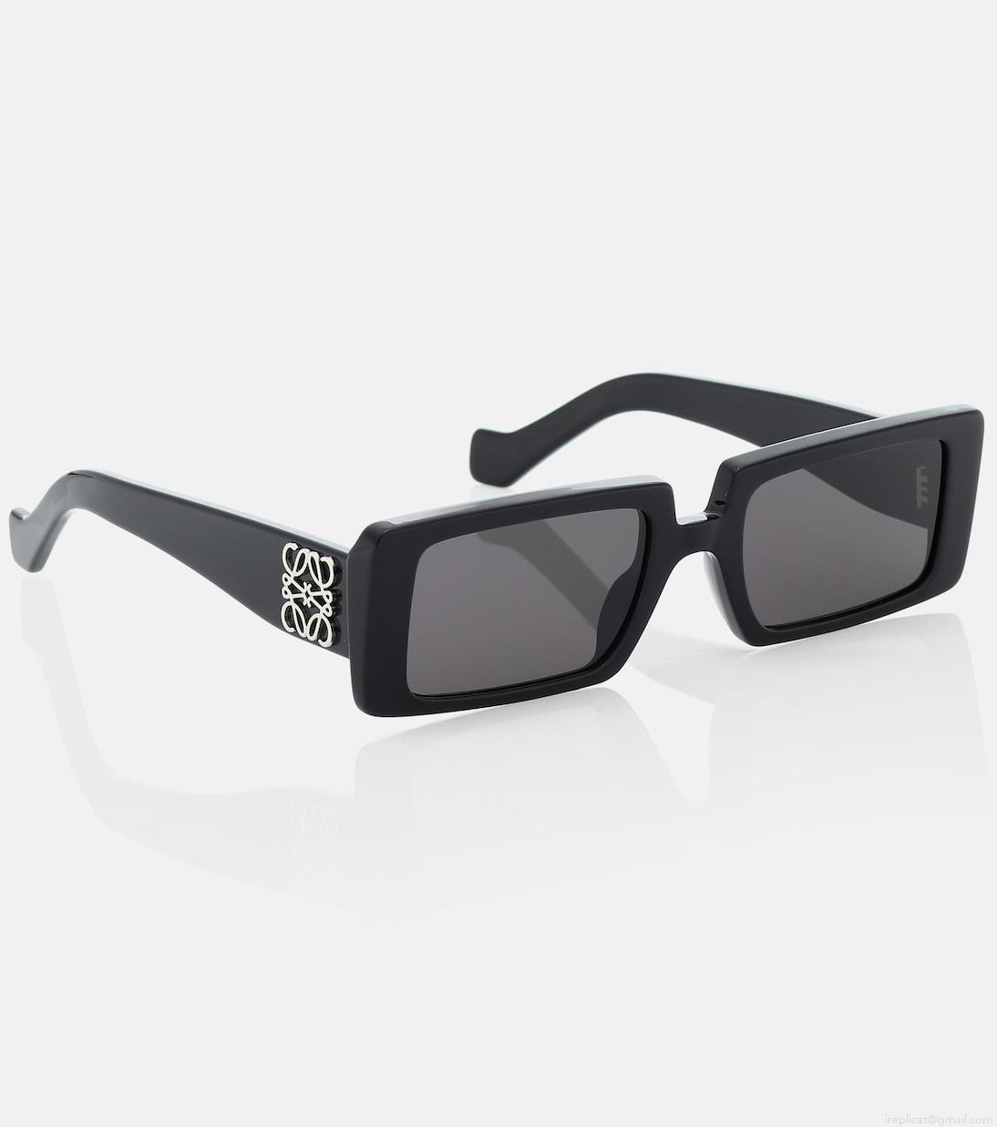 LoeweAnagram square sunglasses LoeweAnagram square sunglasses