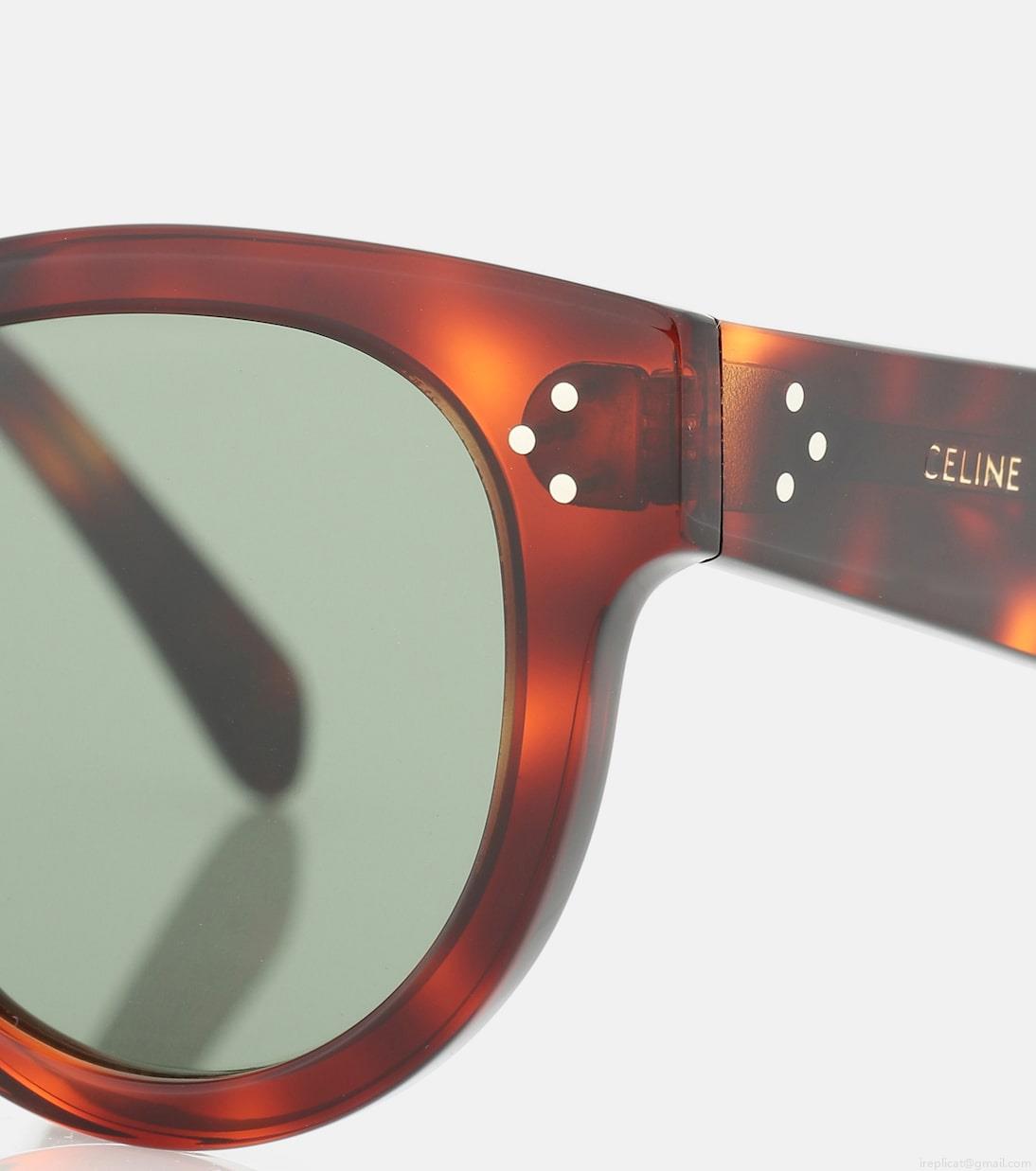 Celine EyewearCat-eye sunglasses Celine EyewearCat-eye sunglasses
