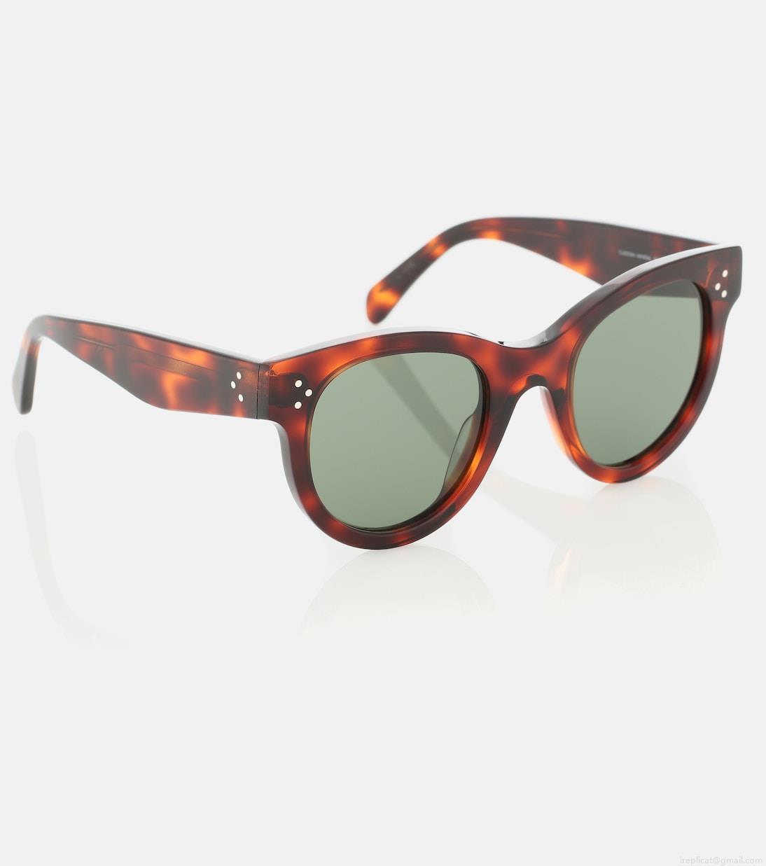 Celine EyewearCat-eye sunglasses Celine EyewearCat-eye sunglasses