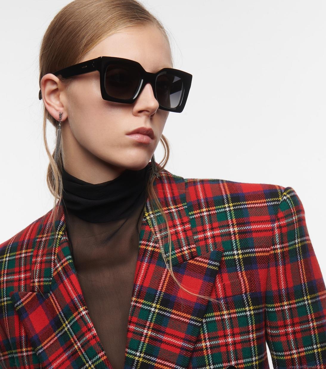 Celine EyewearSquare sunglasses Celine EyewearSquare sunglasses