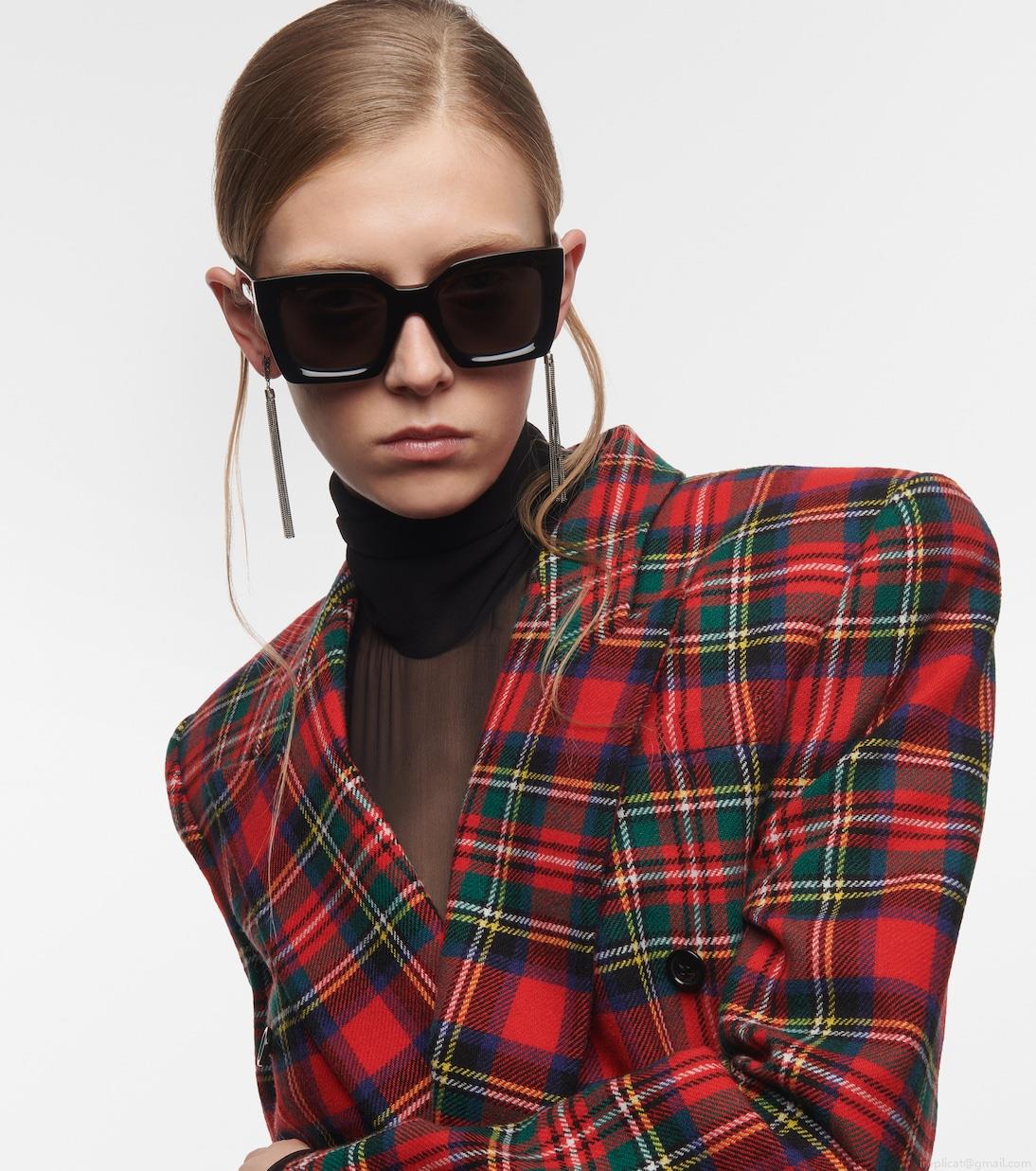 Celine EyewearSquare sunglasses Celine EyewearSquare sunglasses