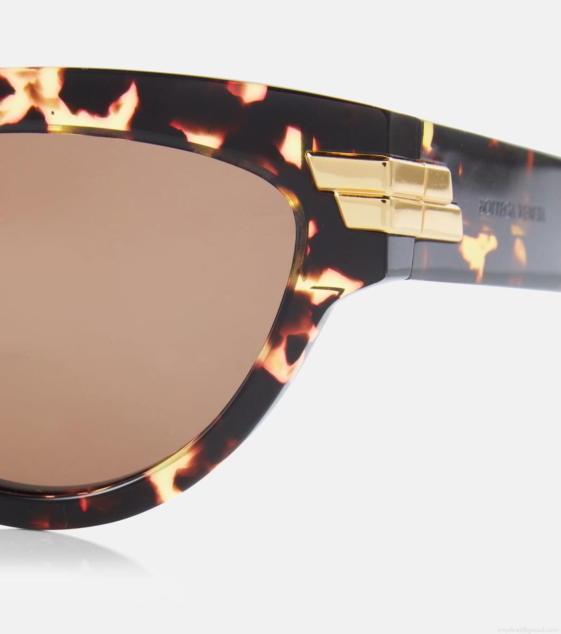Bottega VenetaCat-eye sunglasses Bottega VenetaCat-eye sunglasses