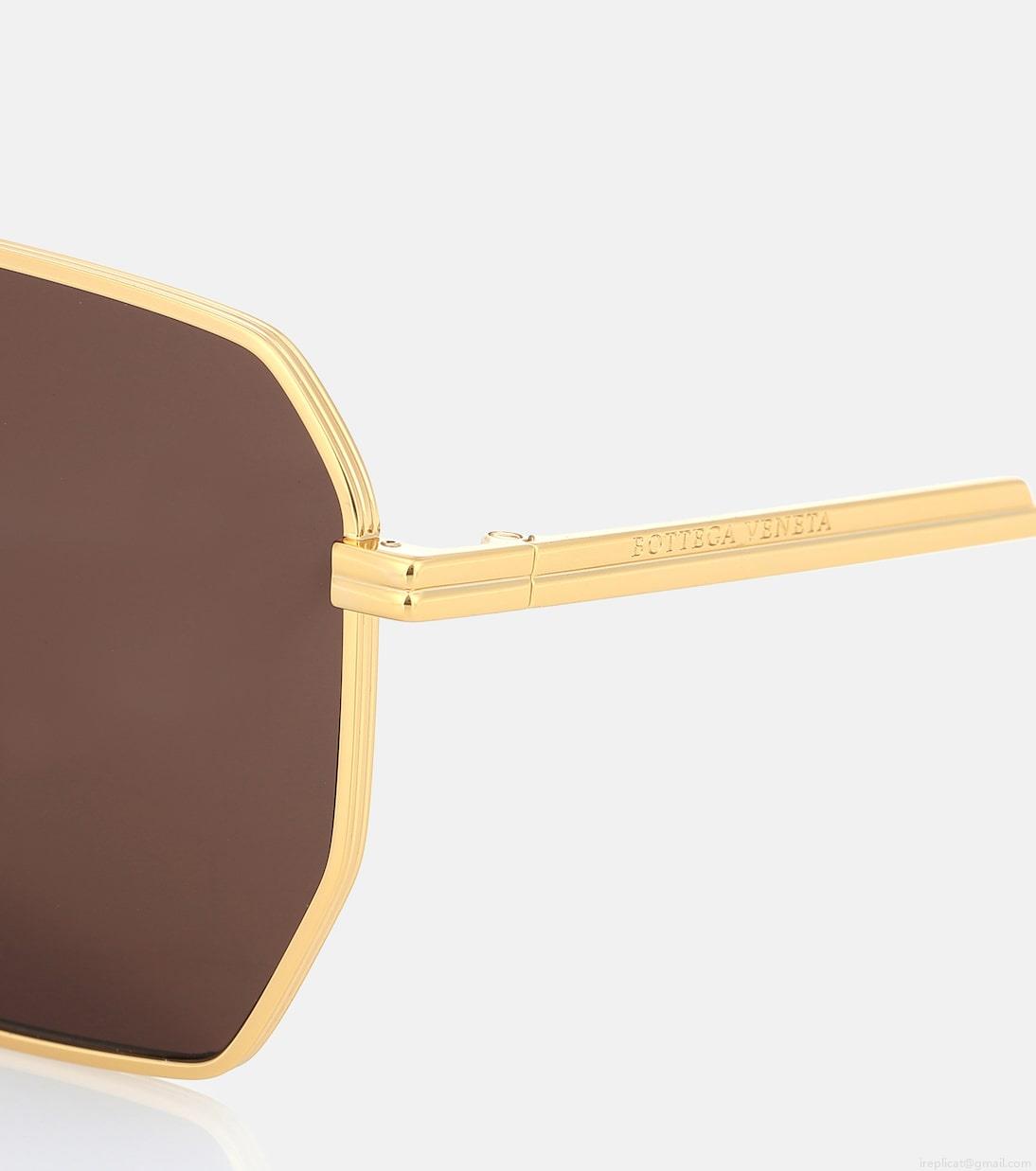 Bottega VenetaAviator sunglasses Bottega VenetaAviator sunglasses