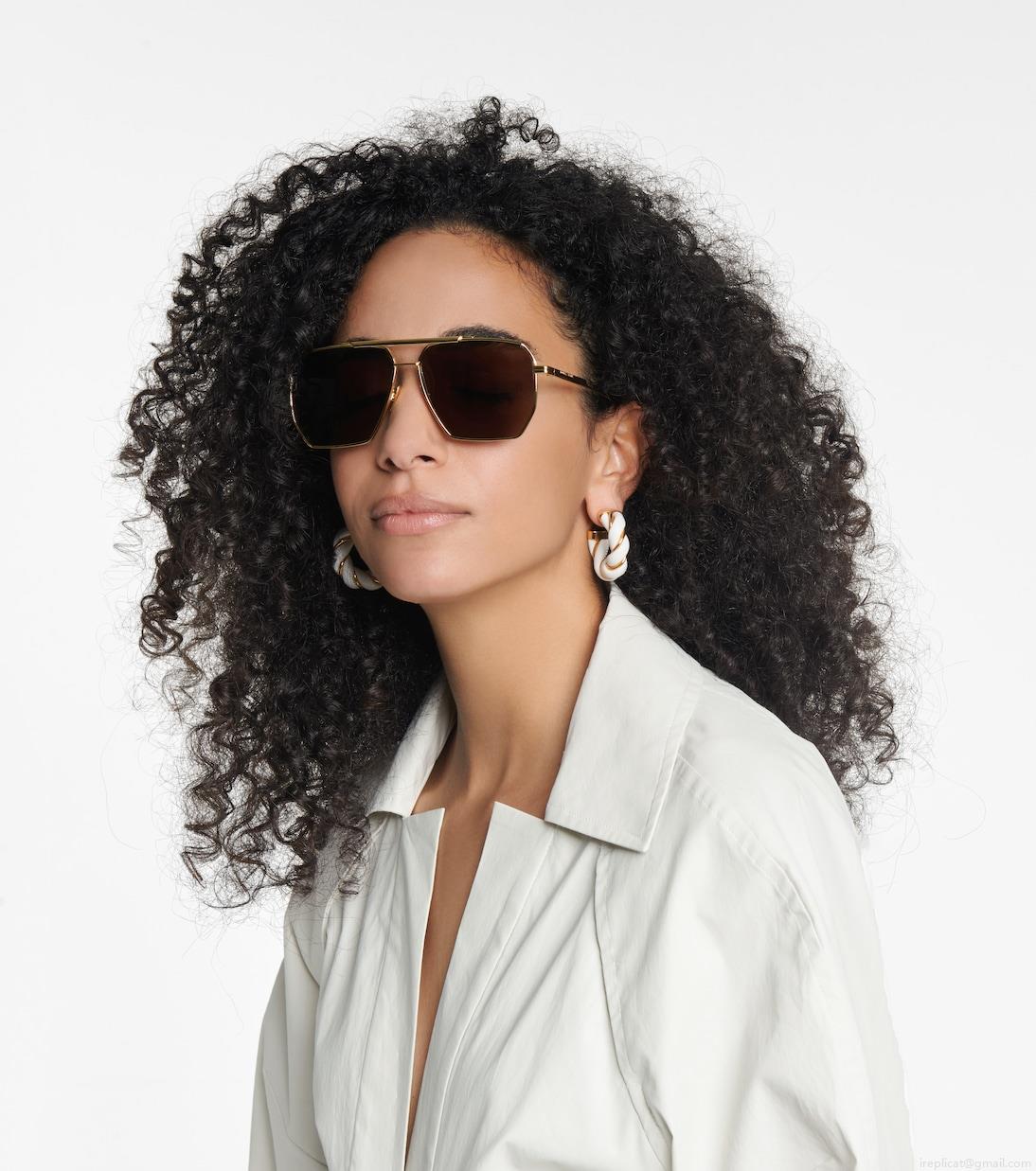Bottega VenetaAviator sunglasses Bottega VenetaAviator sunglasses