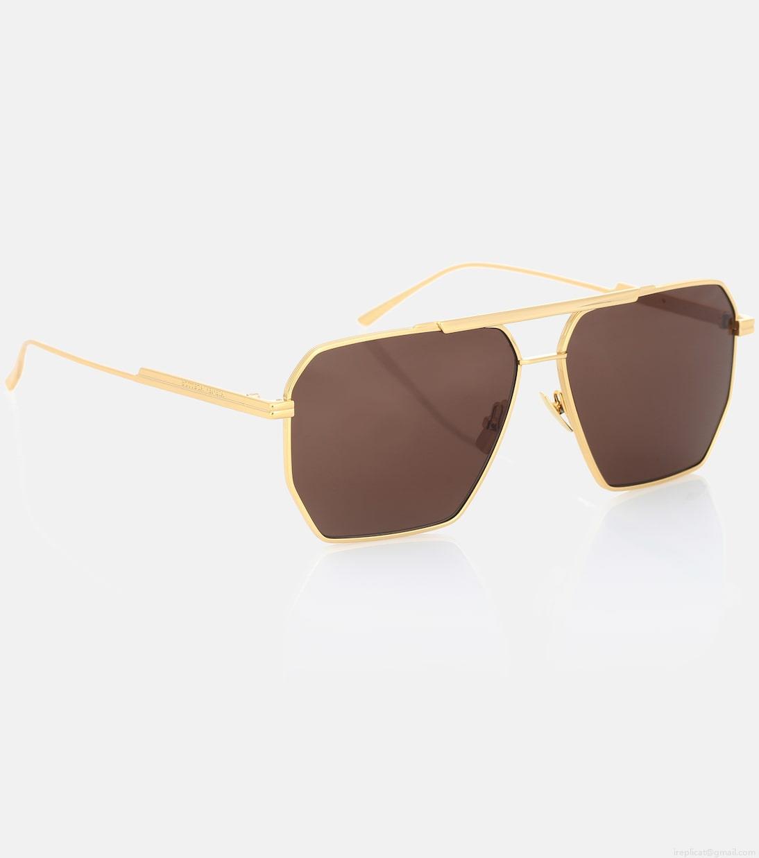 Bottega VenetaAviator sunglasses Bottega VenetaAviator sunglasses