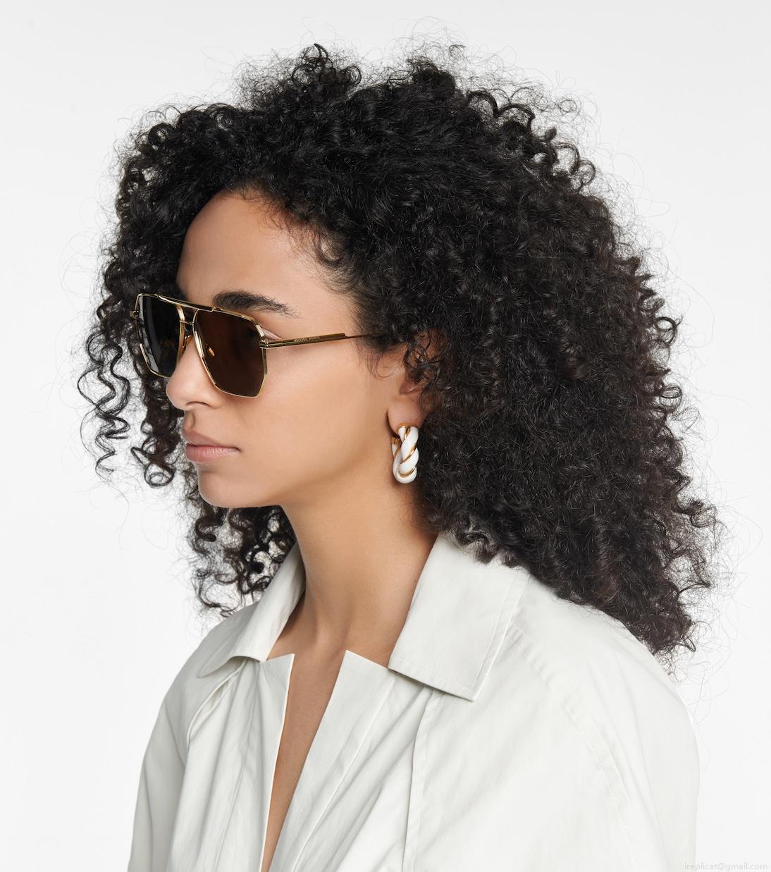 Bottega VenetaAviator sunglasses Bottega VenetaAviator sunglasses