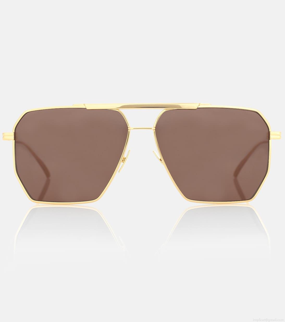 Bottega VenetaAviator sunglasses Bottega VenetaAviator sunglasses