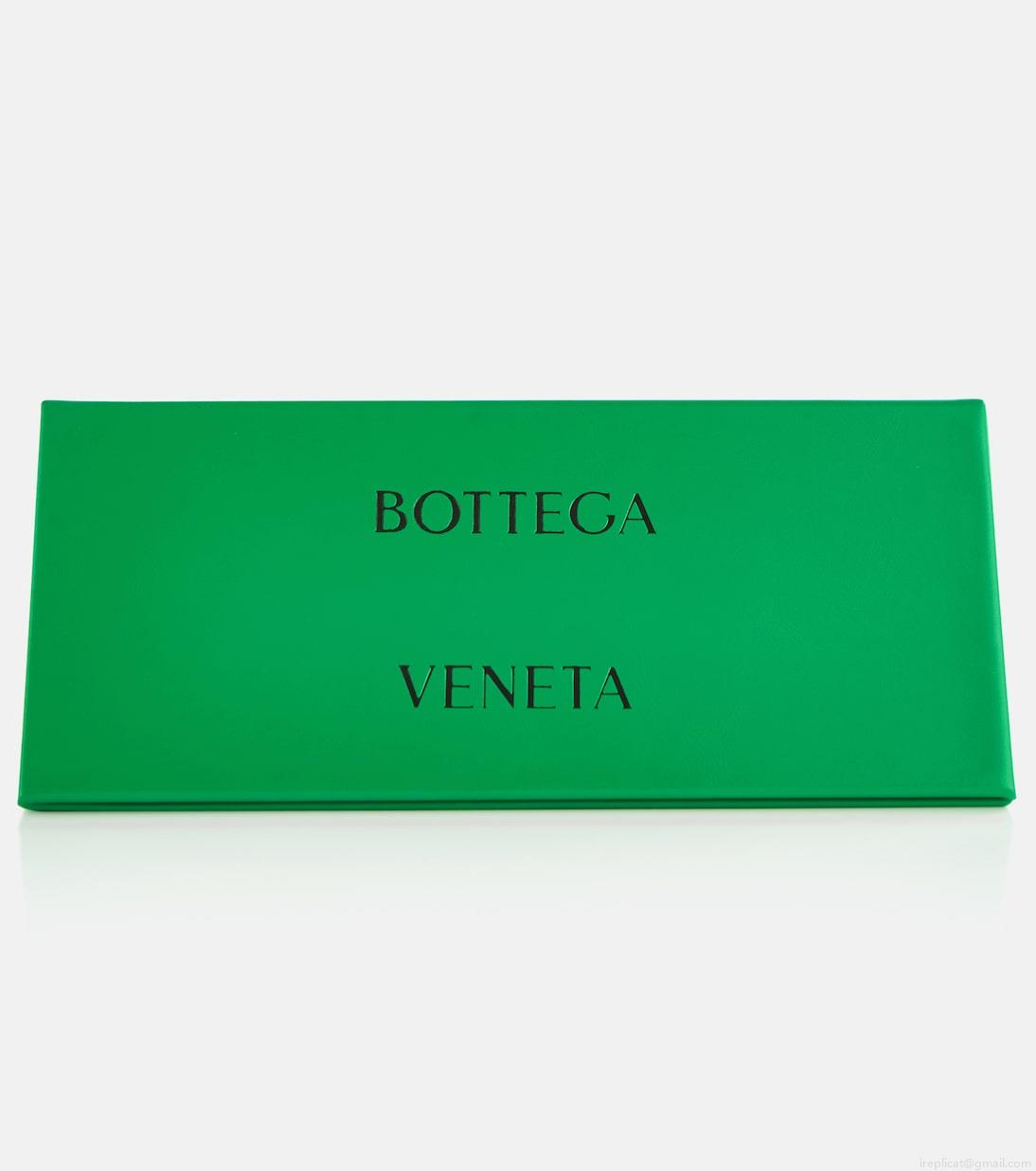 Bottega VenetaSquare aviator sunglasses Bottega VenetaSquare aviator sunglasses