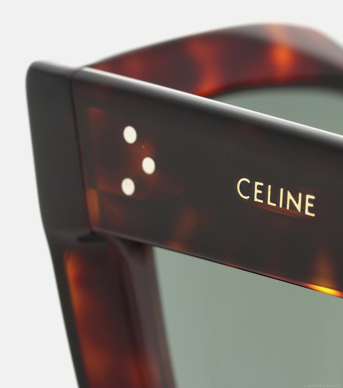 Celine EyewearSquare sunglasses Celine EyewearSquare sunglasses